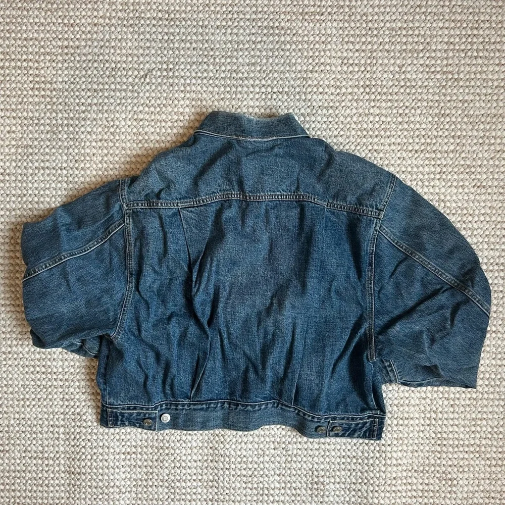 Gap Denim Jacket - Picture 2 of 2